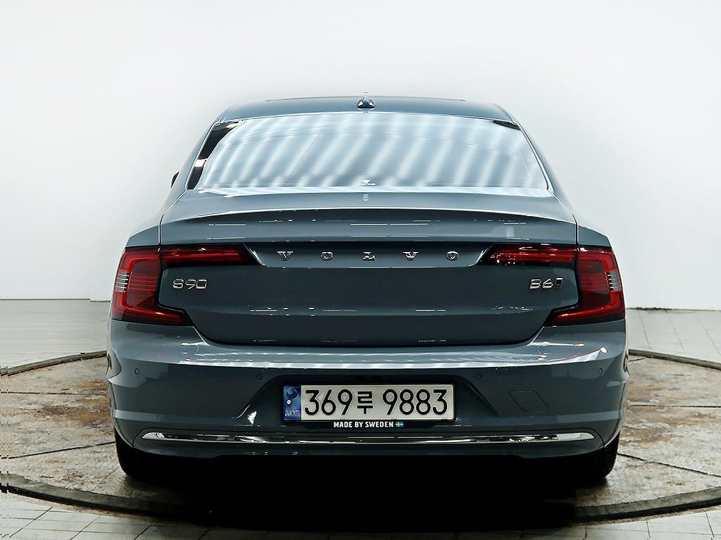 [볼보] S90 B6 AWD 인스크립션 - 이미지 3