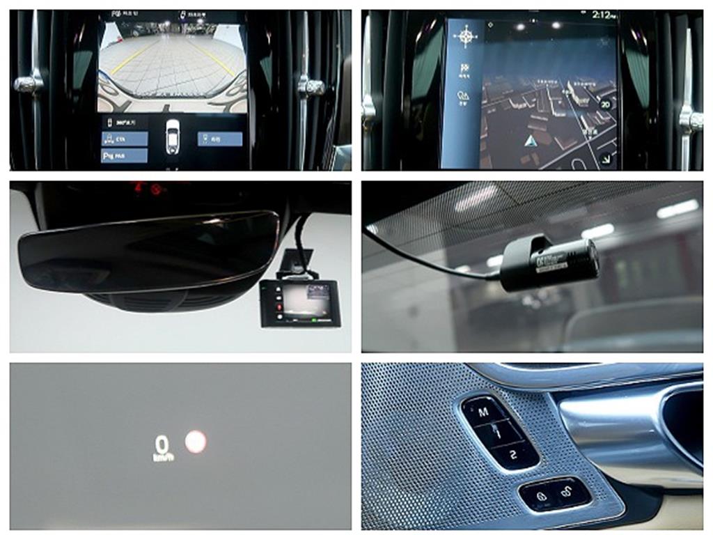 [볼보] S90 B6 AWD 인스크립션 - 이미지 18