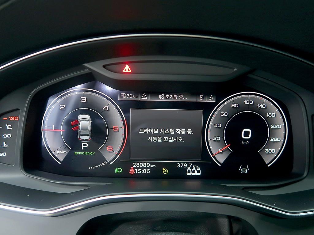[아우디] A6 (C8) 40 TDI 콰트로 프리미엄 - 이미지 6