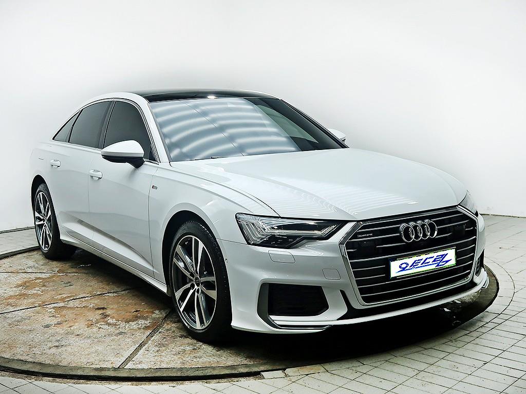 [아우디] A6 (C8) 40 TDI 콰트로 프리미엄 - 이미지 2