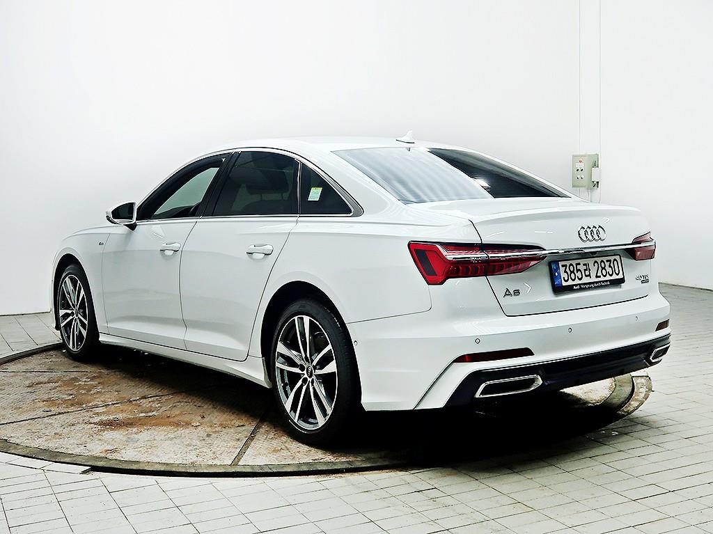 [아우디] A6 (C8) 40 TDI 콰트로 프리미엄 - 이미지 4