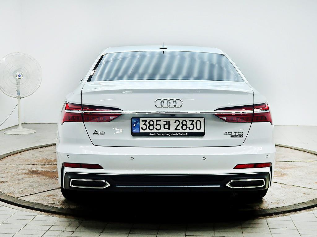 [아우디] A6 (C8) 40 TDI 콰트로 프리미엄 - 이미지 3