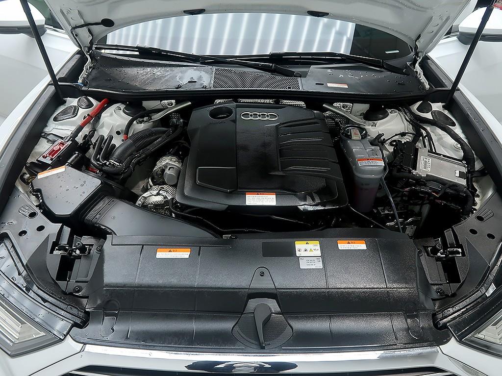 [아우디] A6 (C8) 40 TDI 콰트로 프리미엄 - 이미지 7