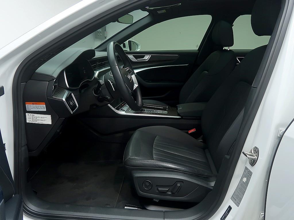 [아우디] A6 (C8) 40 TDI 콰트로 프리미엄 - 이미지 11