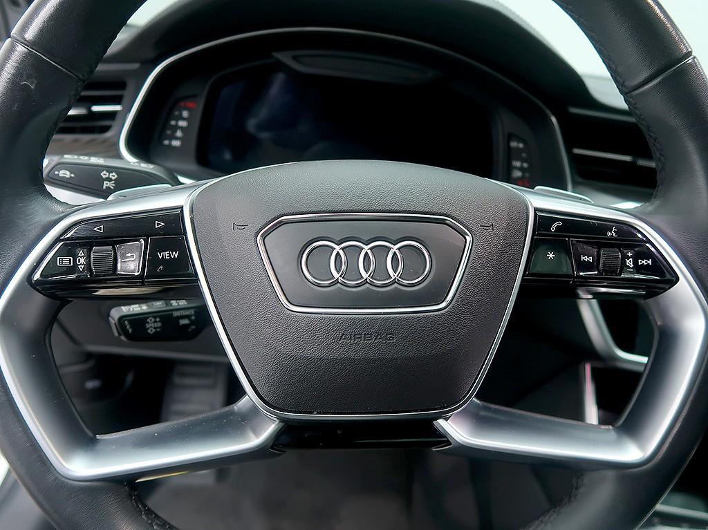 [아우디] A6 (C8) 40 TDI 콰트로 프리미엄 - 이미지 14