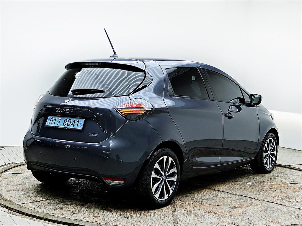 [르노코리아(삼성)] 조에 인텐스 에코 - 이미지 4