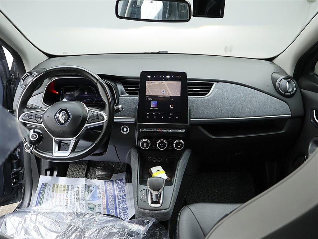 [르노코리아(삼성)] 조에 인텐스 에코 - 이미지 5