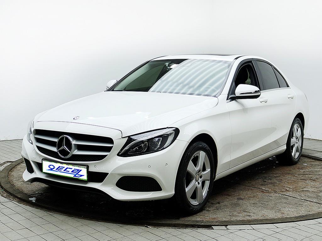 [벤츠] C클래스 W205 C200 - 이미지 2