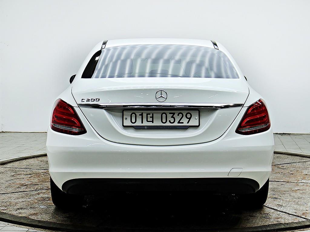 [벤츠] C클래스 W205 C200 - 이미지 3