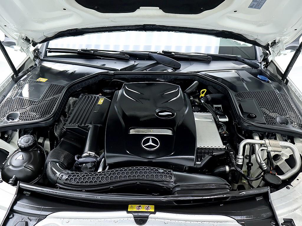 [벤츠] C클래스 W205 C200 - 이미지 7