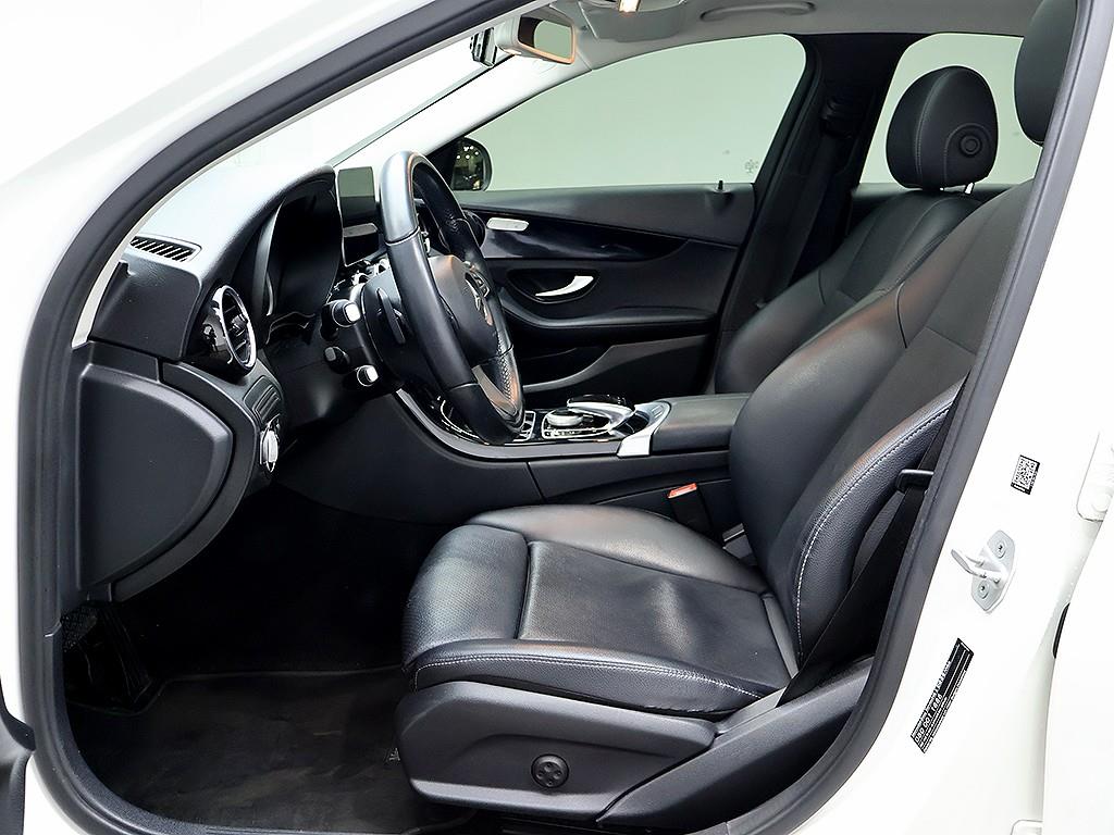 [벤츠] C클래스 W205 C200 - 이미지 11