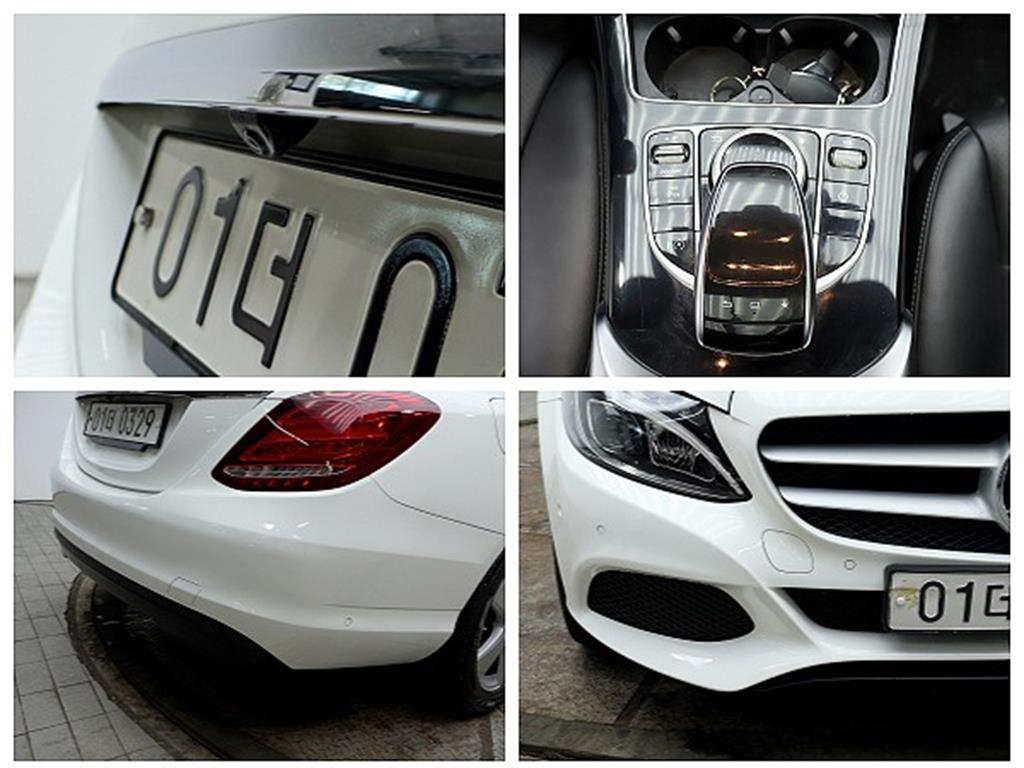 [벤츠] C클래스 W205 C200 - 이미지 19