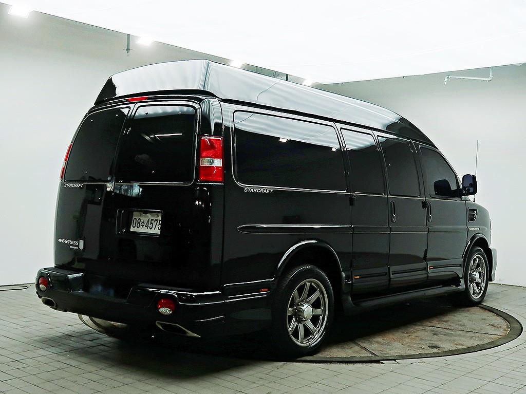 [시보레] 익스프레스밴 6.0 - 이미지 4