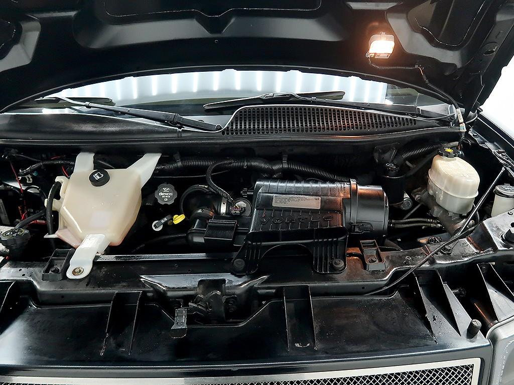 [시보레] 익스프레스밴 6.0 - 이미지 7