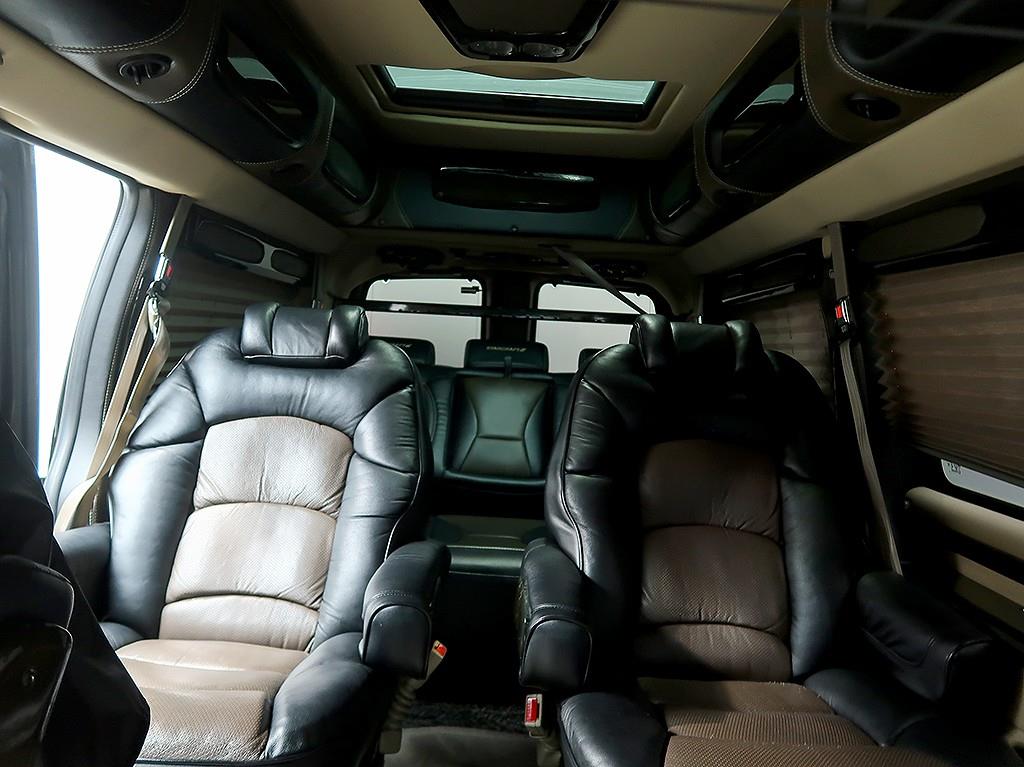 [시보레] 익스프레스밴 6.0 - 이미지 12