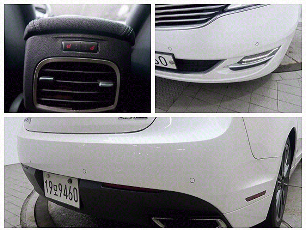 [링컨] 뉴 MKZ 2.0 - 이미지 20