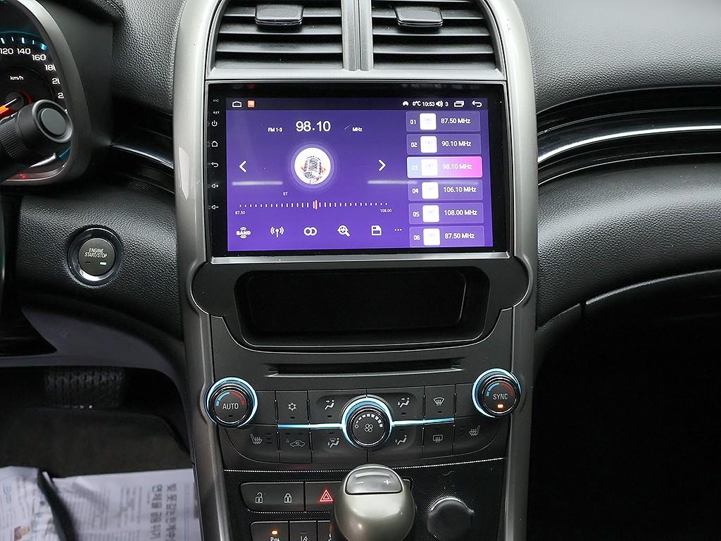 [쉐보레] 말리부 2.0 LTZ 디럭스 블랙휠 - 이미지 9