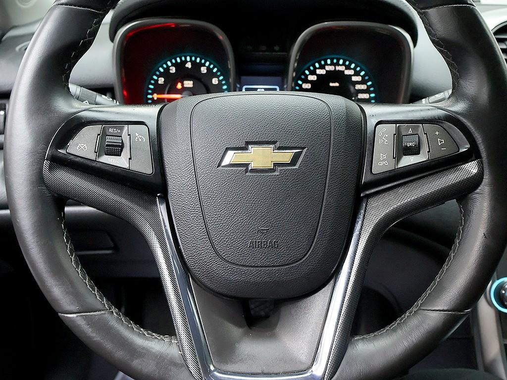 [쉐보레] 말리부 2.0 LTZ 디럭스 블랙휠 - 이미지 16