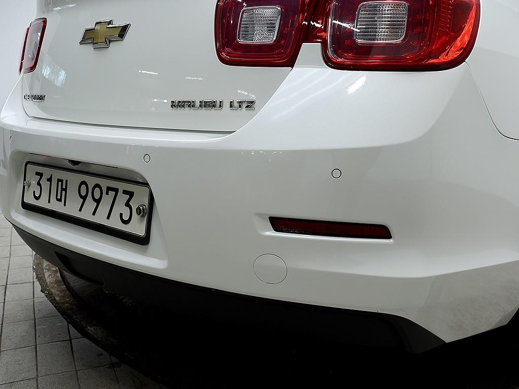 [쉐보레] 말리부 2.0 LTZ 디럭스 블랙휠 - 이미지 13