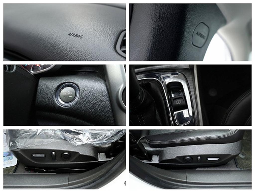 [쉐보레] 말리부 2.0 LTZ 디럭스 블랙휠 - 이미지 20