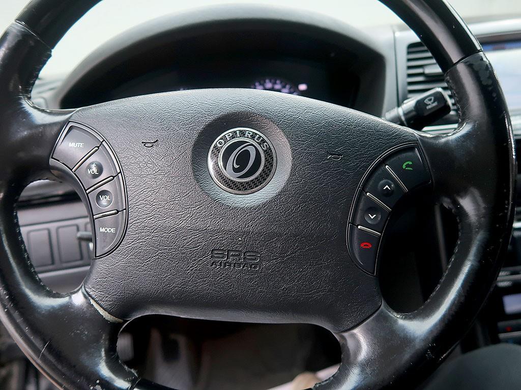 [기아] 오피러스 프리미엄 GH270 LPI - 이미지 14