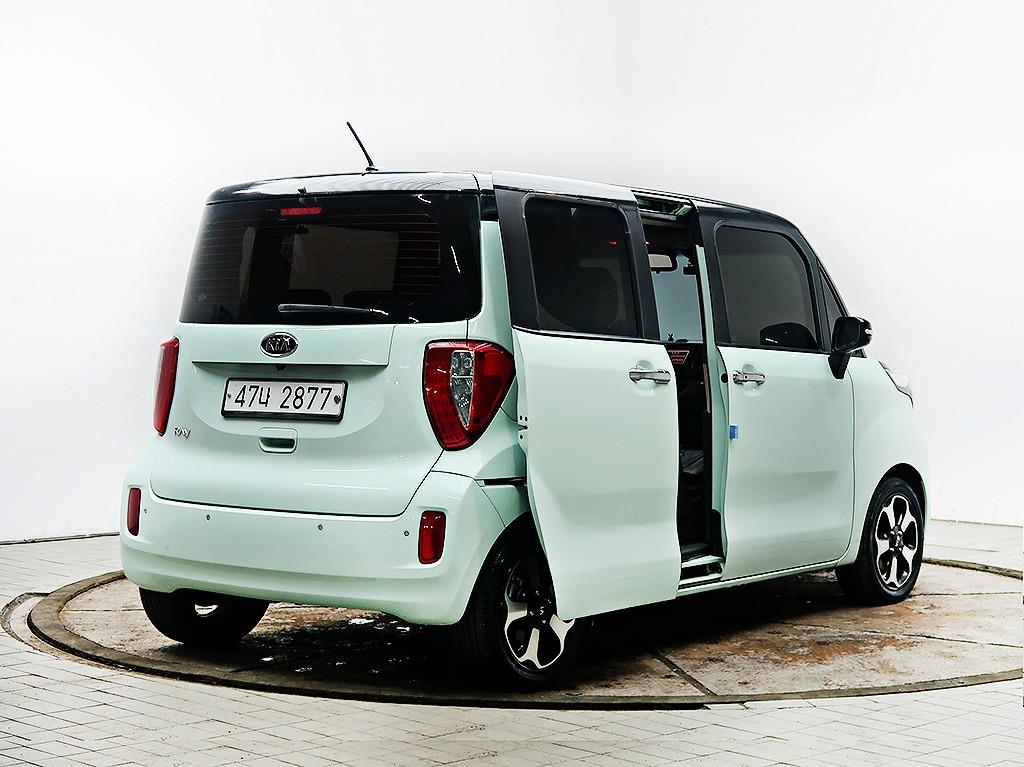 [기아] 레이 프레스티지 - 이미지 18