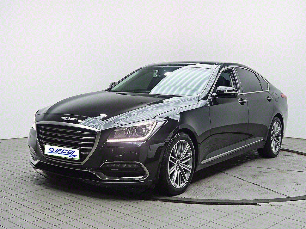[제네시스] G80 3.3 GDI AWD 럭셔리 - 이미지 2