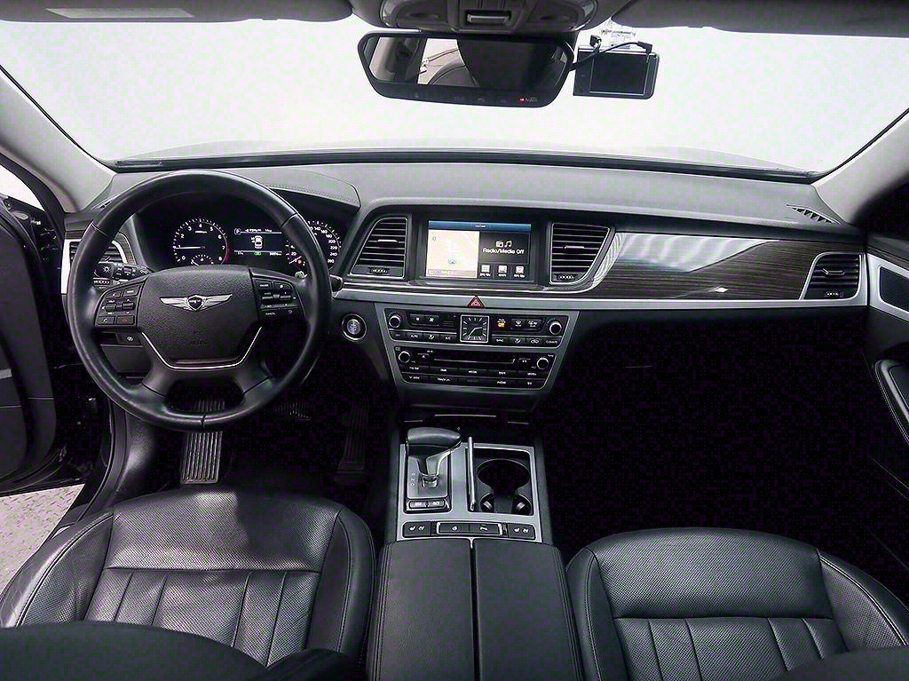 [제네시스] G80 3.3 GDI AWD 럭셔리 - 이미지 5