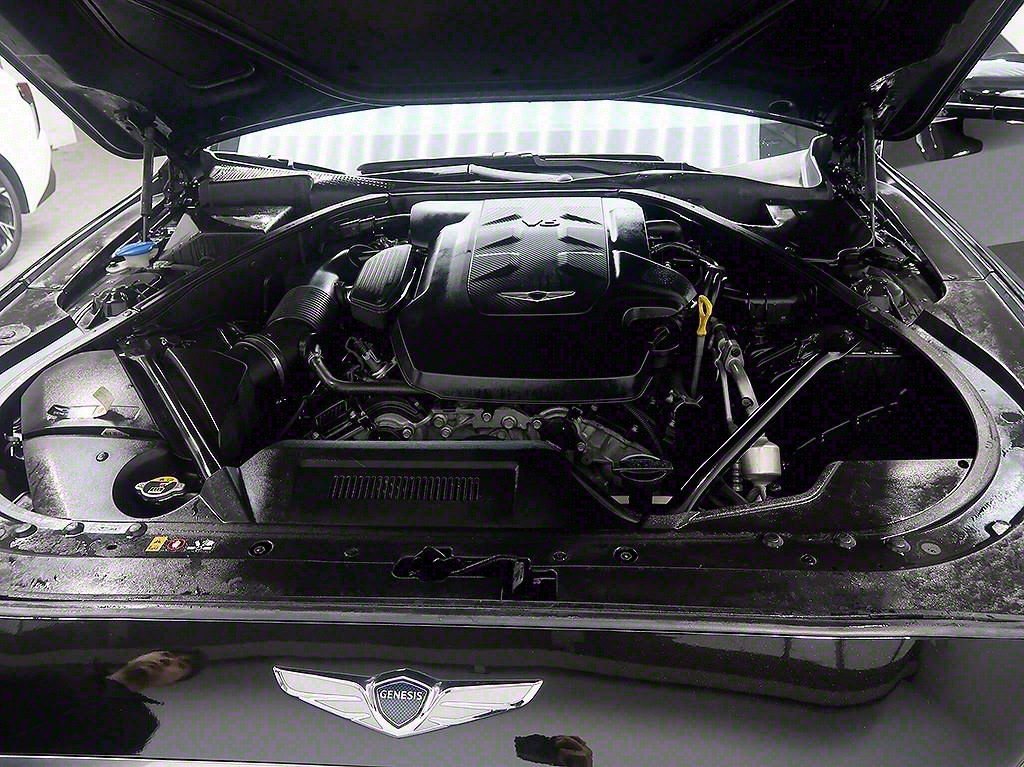 [제네시스] G80 3.3 GDI AWD 럭셔리 - 이미지 7