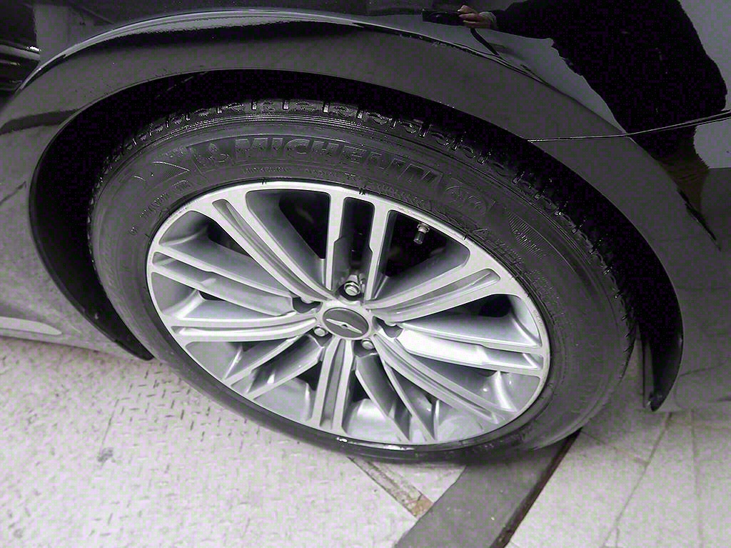 [제네시스] G80 3.3 GDI AWD 럭셔리 - 이미지 8