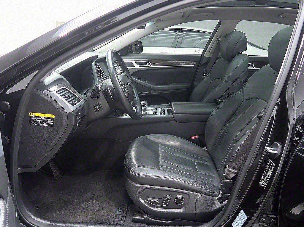 [제네시스] G80 3.3 GDI AWD 럭셔리 - 이미지 11