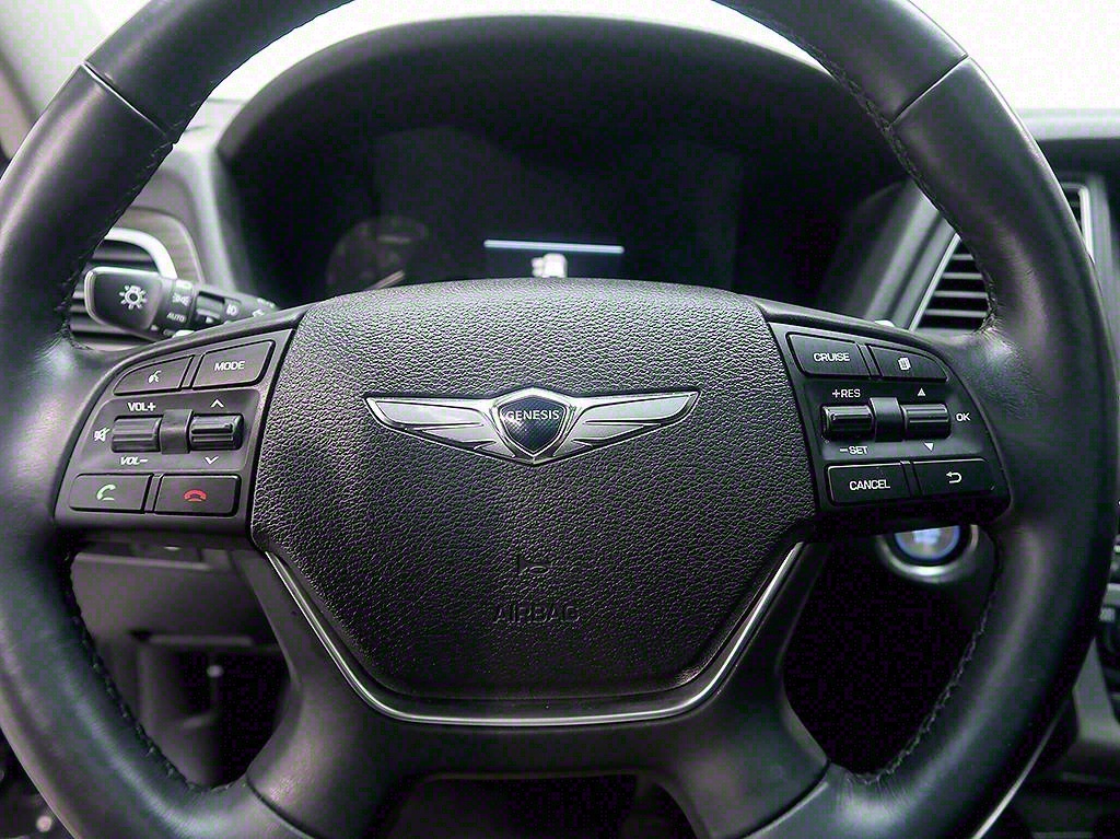 [제네시스] G80 3.3 GDI AWD 럭셔리 - 이미지 17