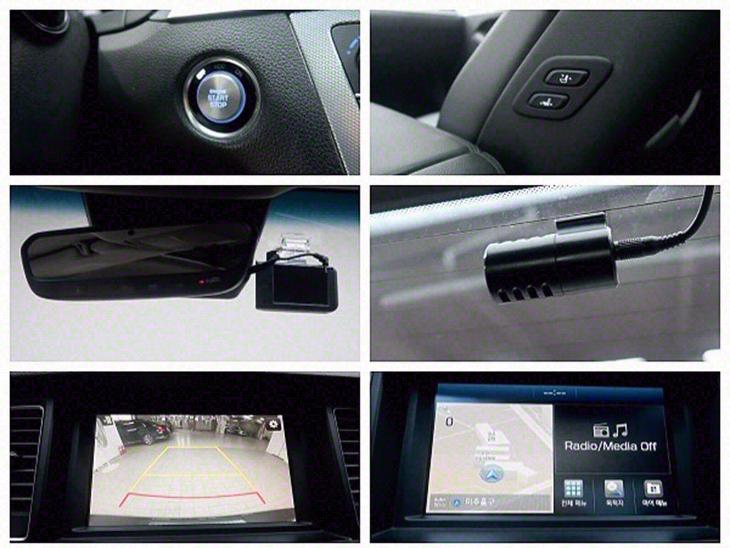 [제네시스] G80 3.3 GDI AWD 럭셔리 - 이미지 19