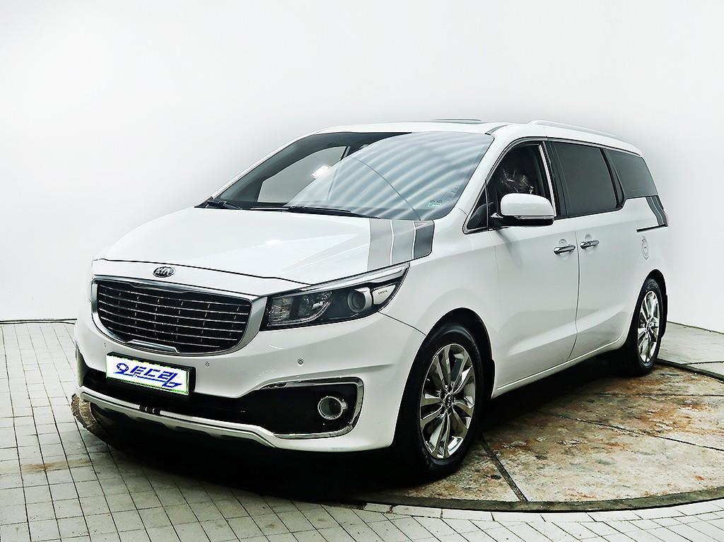 [기아] 올 뉴 카니발 디젤 9인승 프레스티지 (9인승) - 이미지 2