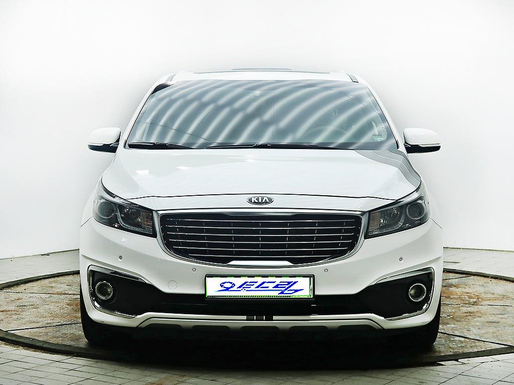 [기아] 올 뉴 카니발 디젤 9인승 프레스티지 (9인승)