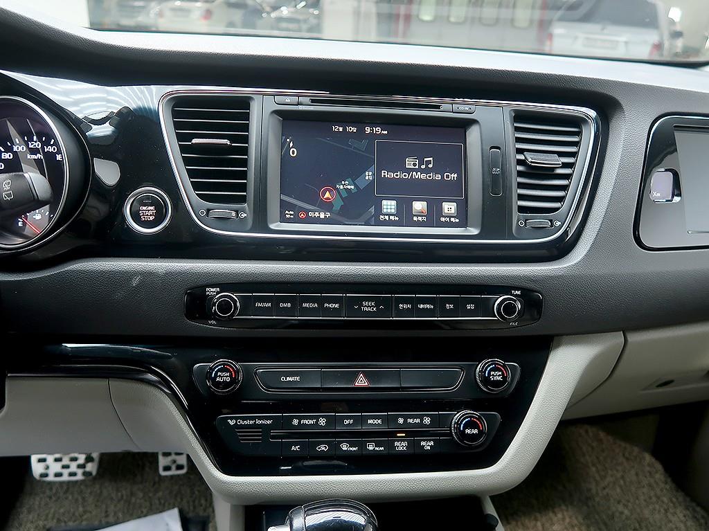 [기아] 올 뉴 카니발 디젤 9인승 프레스티지 (9인승) - 이미지 9