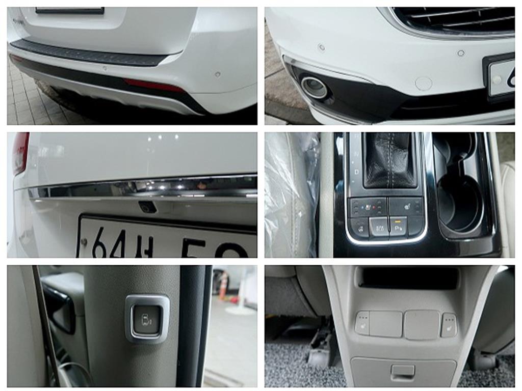 [기아] 올 뉴 카니발 디젤 9인승 프레스티지 (9인승) - 이미지 18