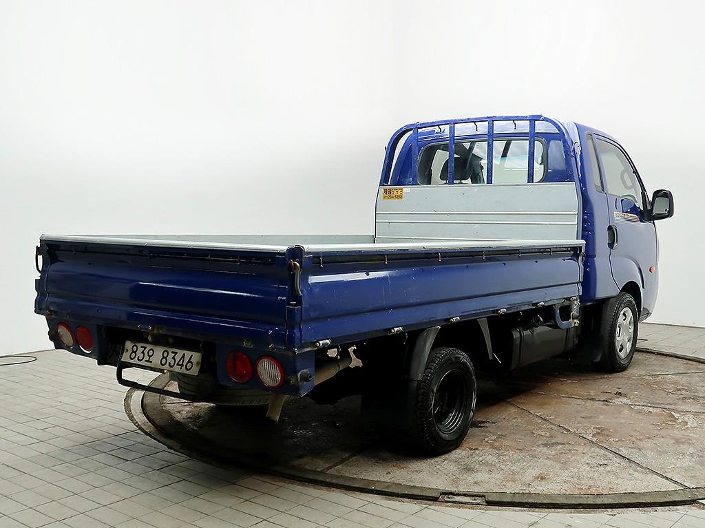 [소형화물] 1.0톤/킹캡/초장축/(CRDi) 럭셔리 - 이미지 7