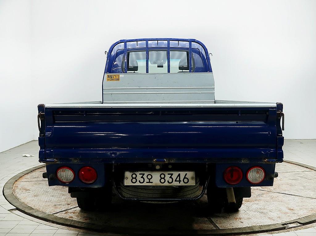 [소형화물] 1.0톤/킹캡/초장축/(CRDi) 럭셔리 - 이미지 5