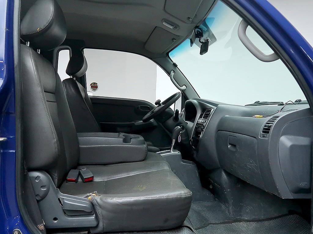 [소형화물] 1.0톤/킹캡/초장축/(CRDi) 럭셔리 - 이미지 22