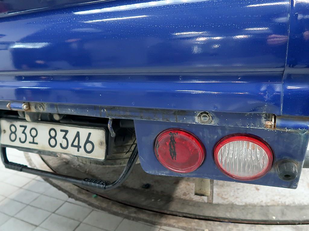 [소형화물] 1.0톤/킹캡/초장축/(CRDi) 럭셔리 - 이미지 30