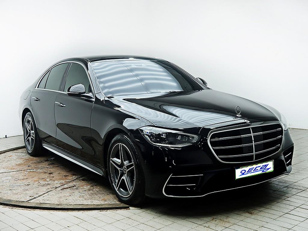 [벤츠] S클래스-W223 S400 d 4MATIC - 이미지 2