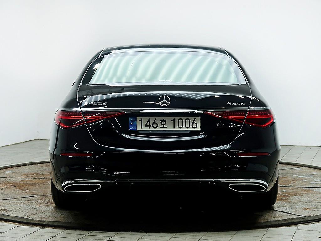 [벤츠] S클래스-W223 S400 d 4MATIC - 이미지 3