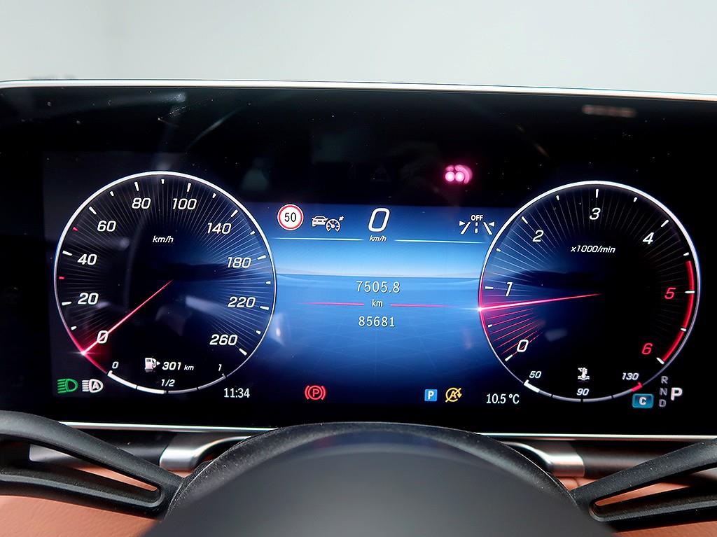 [벤츠] S클래스-W223 S400 d 4MATIC - 이미지 6