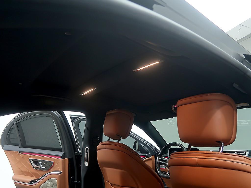 [벤츠] S클래스-W223 S400 d 4MATIC - 이미지 15