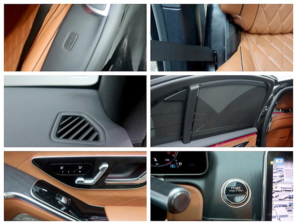 [벤츠] S클래스-W223 S400 d 4MATIC - 이미지 18