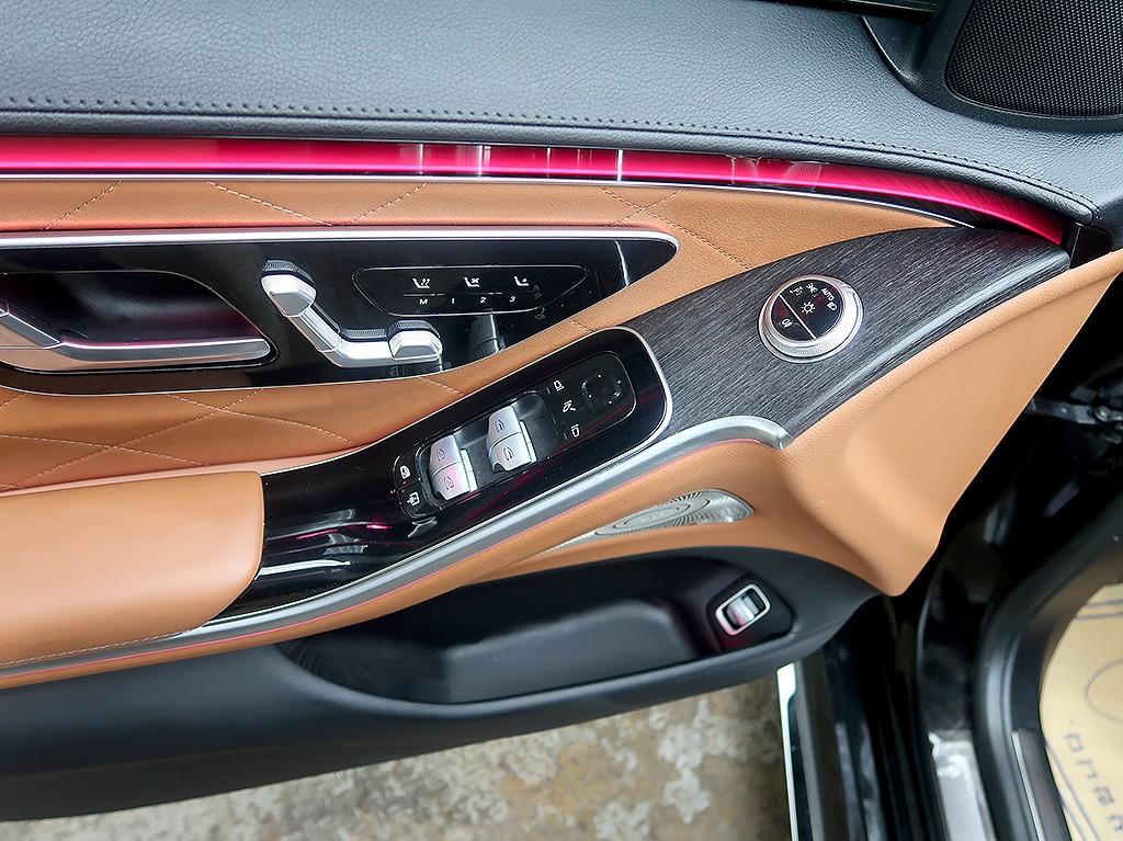 [벤츠] S클래스-W223 S400 d 4MATIC - 이미지 16