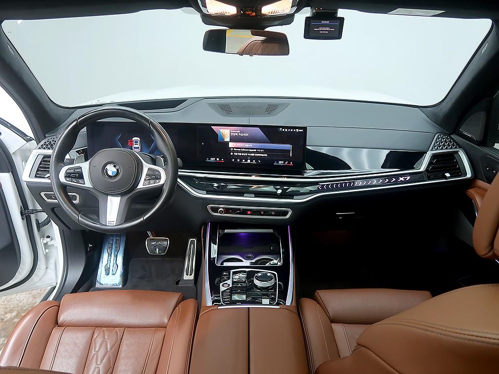 [BMW] X7 (G07) xDrive 40i M 스포츠 - 이미지 5