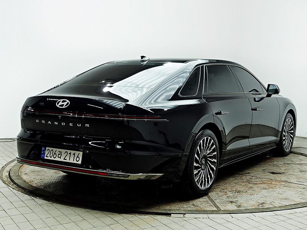 [현대] 그랜저 하이브리드 (GN7) 캘리그래피 (5인승) - 이미지 4