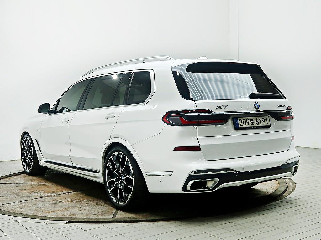 [BMW] X7 (G07) xDrive 40i M 스포츠 - 이미지 4